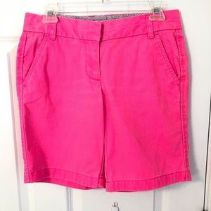 J. Crew Chino Shorts